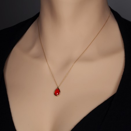 TERRACOTA 1882 - Handmade necklace