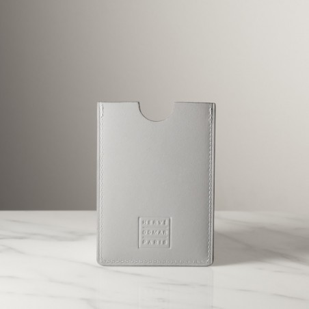 ETUI 1CB - Porte cartes en cuir fabriqué à la main en France