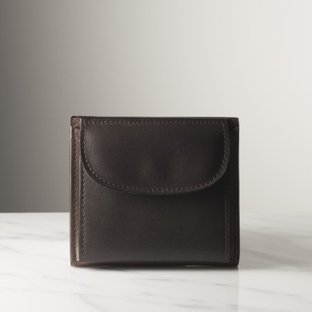 LORETA - Leather wallet, handmade in Italy