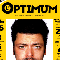 AGORIA - L'OPTIMUM SEPT 2016