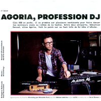 AGORIA - L'OPTIMUM SEPT 2016