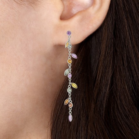 MIRAE NAVETTE 1937 - Handmade earrings