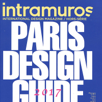INTRAMUROS 2017 PARIS DESIGN GUIDE