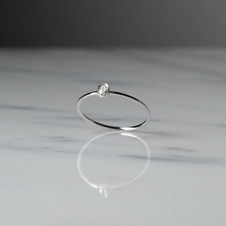 LU 1934 OVAL - Handmade ring