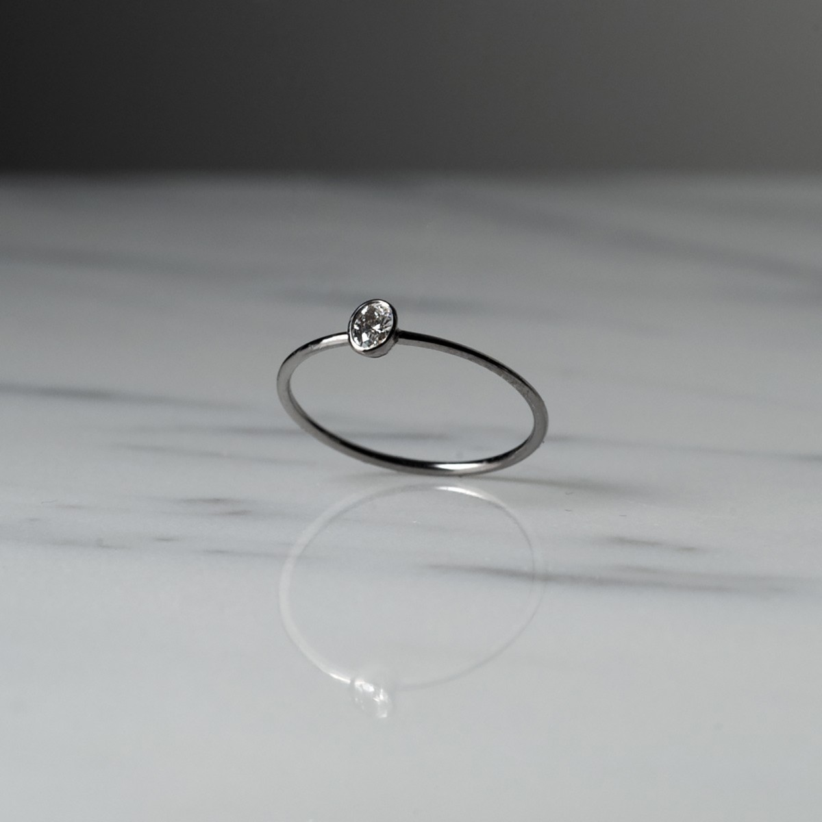 LU 1934 OVAL - Handmade ring