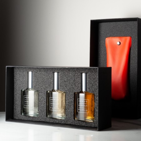 TRAVEL SET - French artisanal eau de parfum