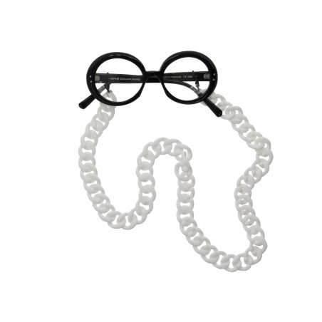 JONY SMALL - Necklace-jewellery in nylon for glasses, made in France