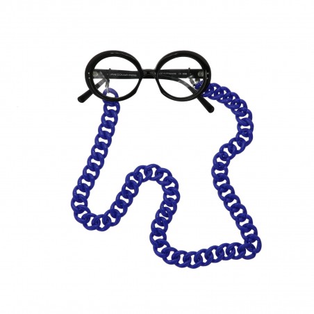 JONY PETIT MODÈLE - Collier-bijou en nylon pour lunettes fabriqué en France