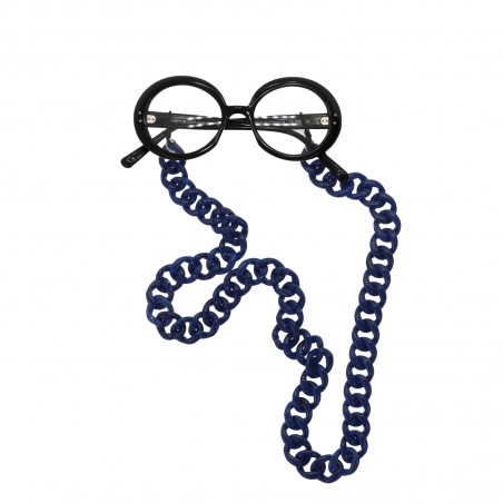JONY PETIT MODÈLE - Collier-bijou en nylon pour lunettes fabriqué en France