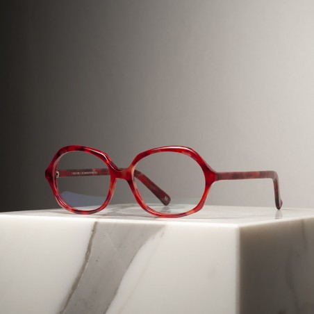 0117 - Glasses in acetate handmade in France