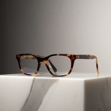 0112 - Glasses in acetate handmade in France