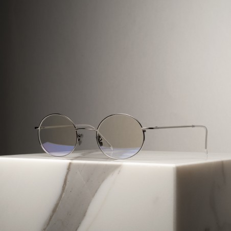 0102 - Metal glasses handmade in France