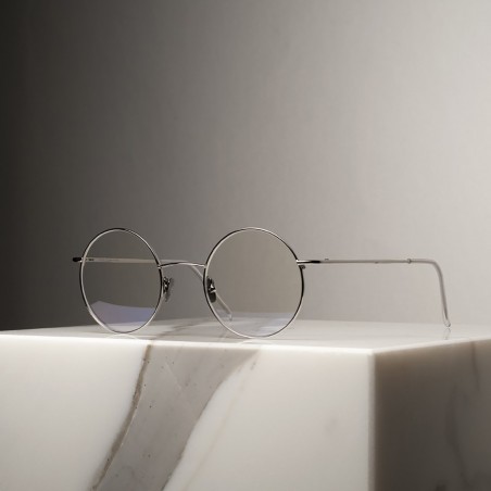 0098 - Metal glasses handmade in France