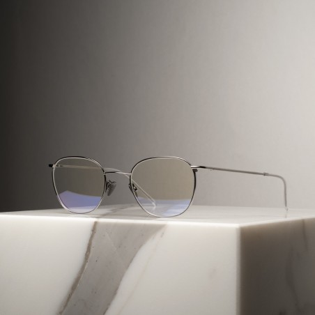 0097 - Metal glasses handmade in France
