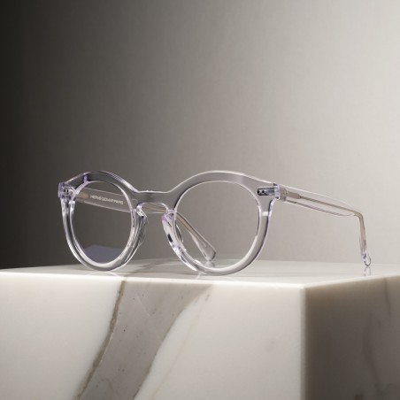 0073 - Glasses in acetate handmade in France