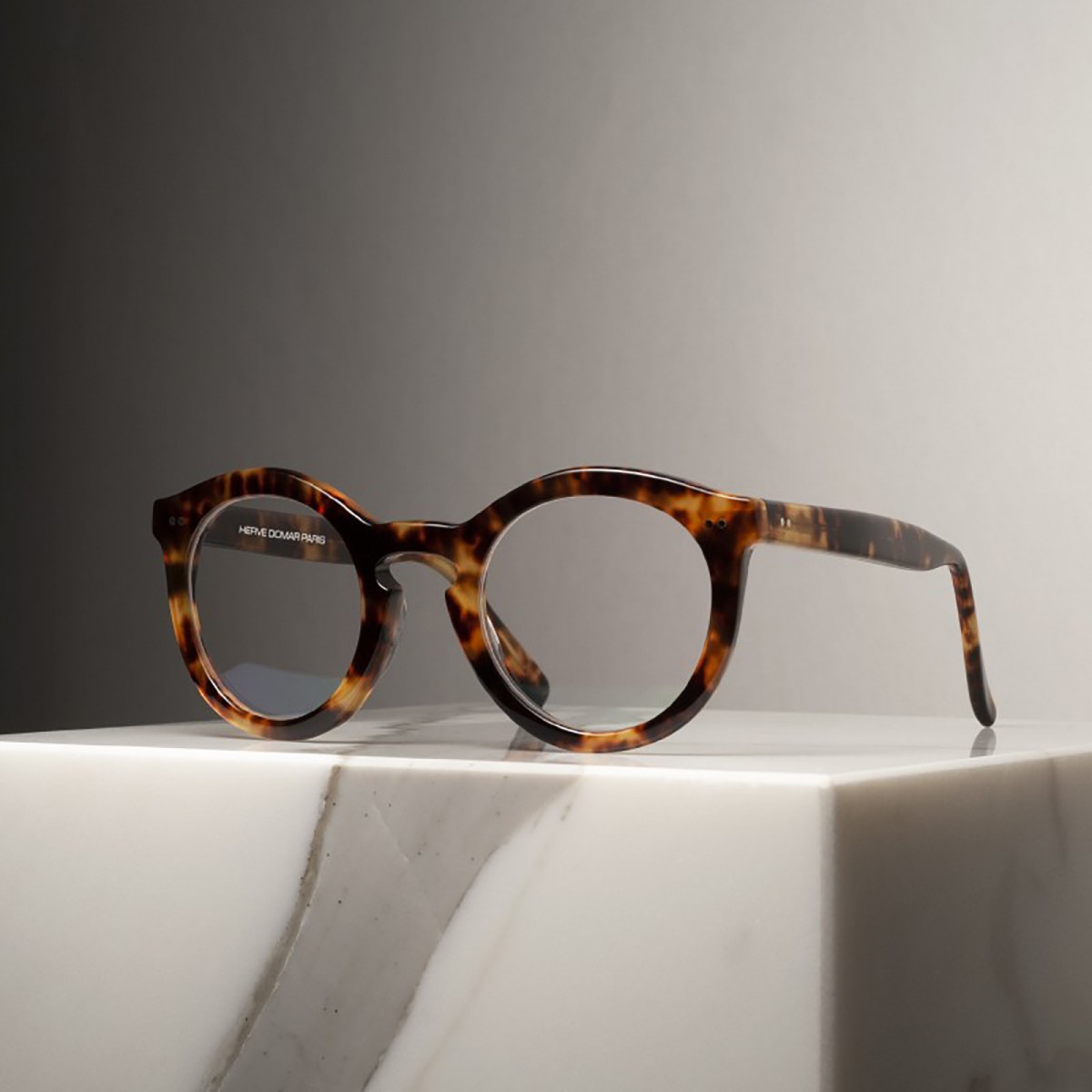 0073 - Glasses in acetate handmade in France