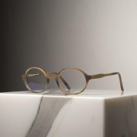0055 - Glasses in acetate handmade in France