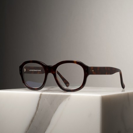 0048 - Glasses in acetate handmade in France