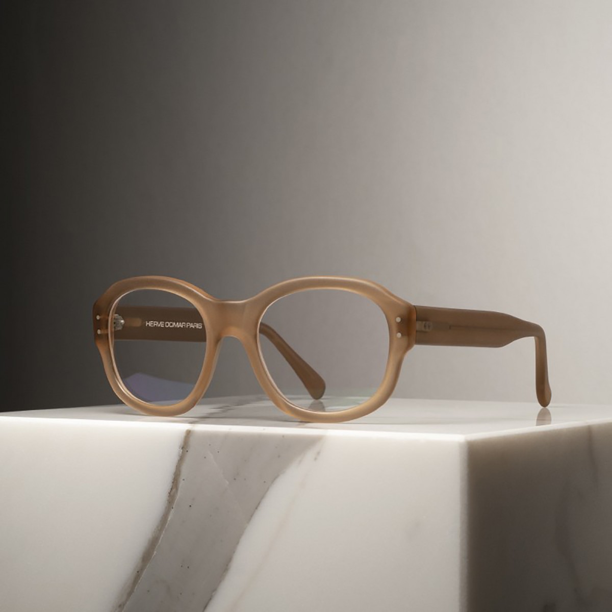 0048 - Glasses in acetate handmade in France