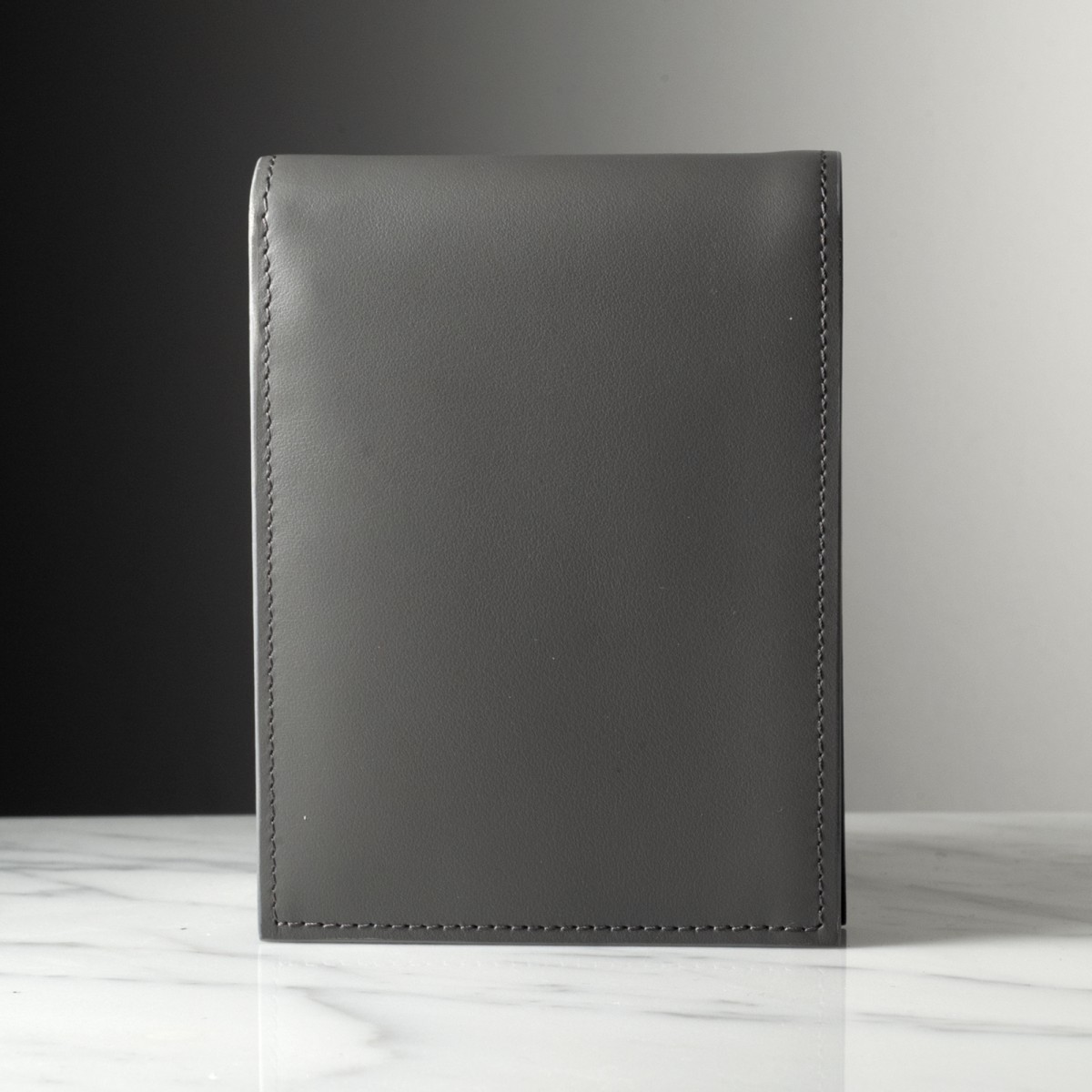 ANDRÉA - Calfskin leather wallet, handmade in Italy