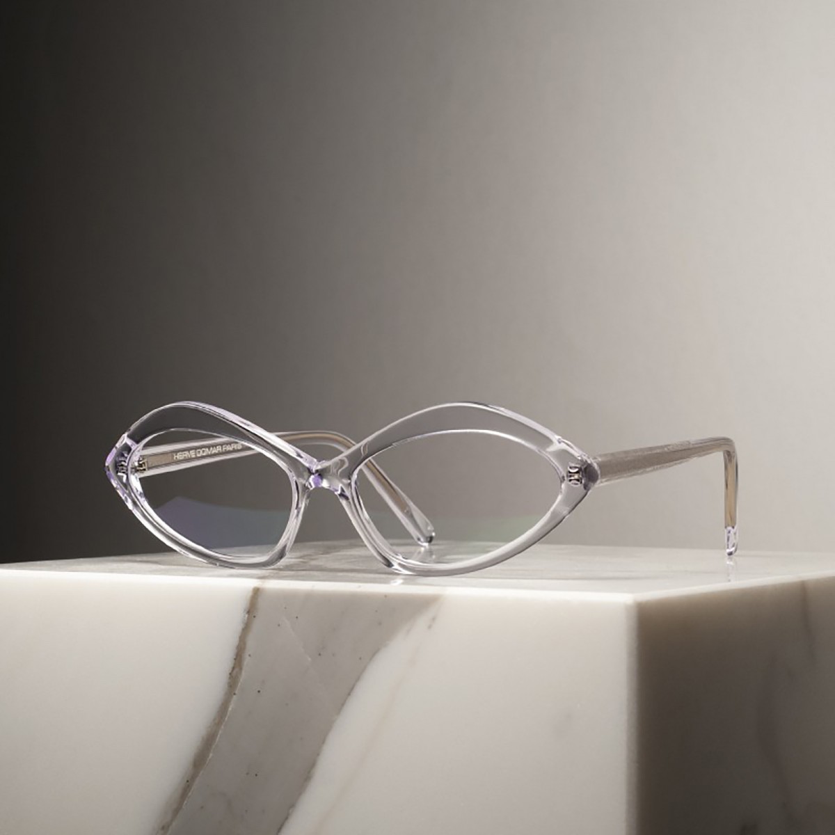 0043 - Glasses in acetate handmade in France