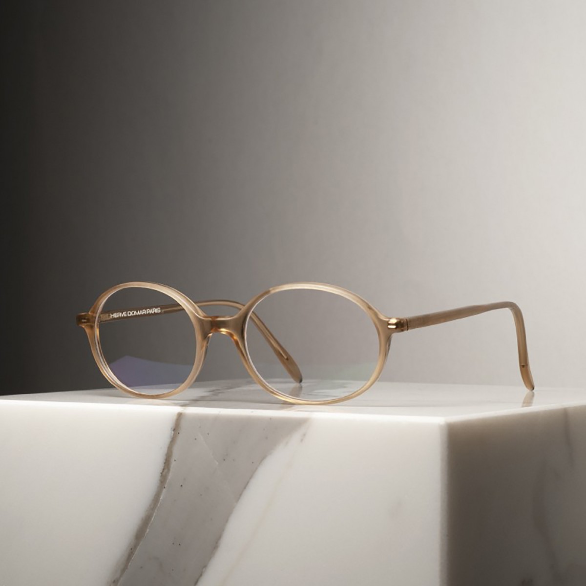 0026 - Glasses in acetate handmade in France