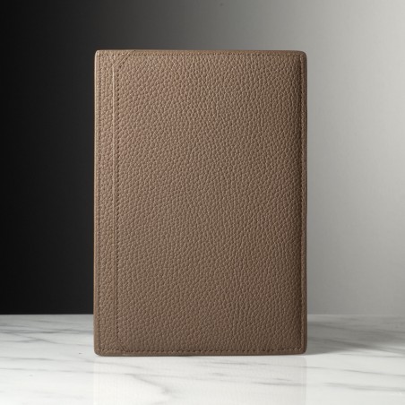 ANTOINE BULL - Bull passport holder, handmade in France