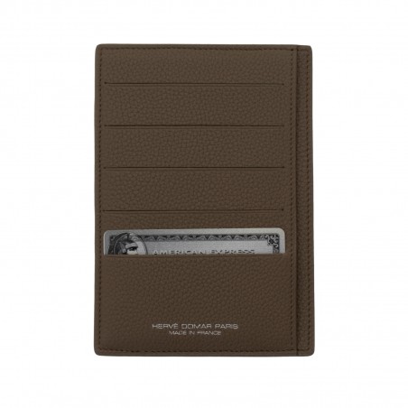 ANTOINE BULL - Bull passport holder, handmade in France