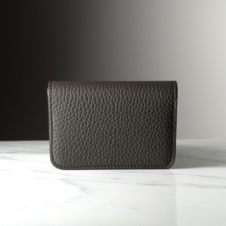 MANON BULL - Bull credit card and coin holder, handmade in France