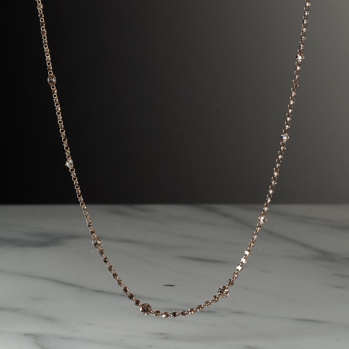 JESS 2043 - Handmade necklace
