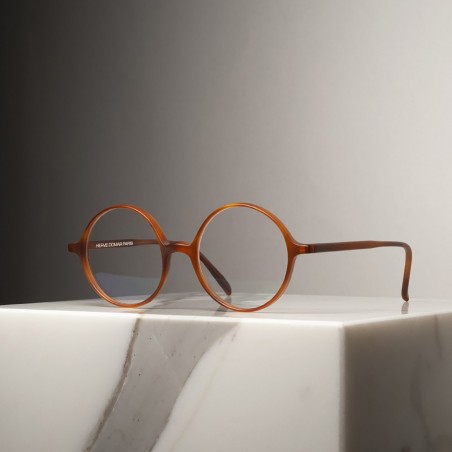 0100 - Glasses in acetate handmade in France