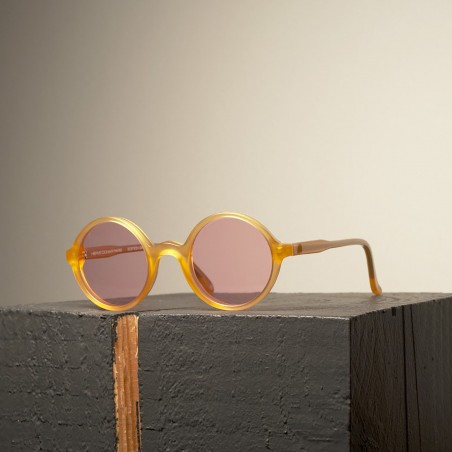 0118 BIO SUNGLASSES - Sunglasses in organic acetate handmade in France