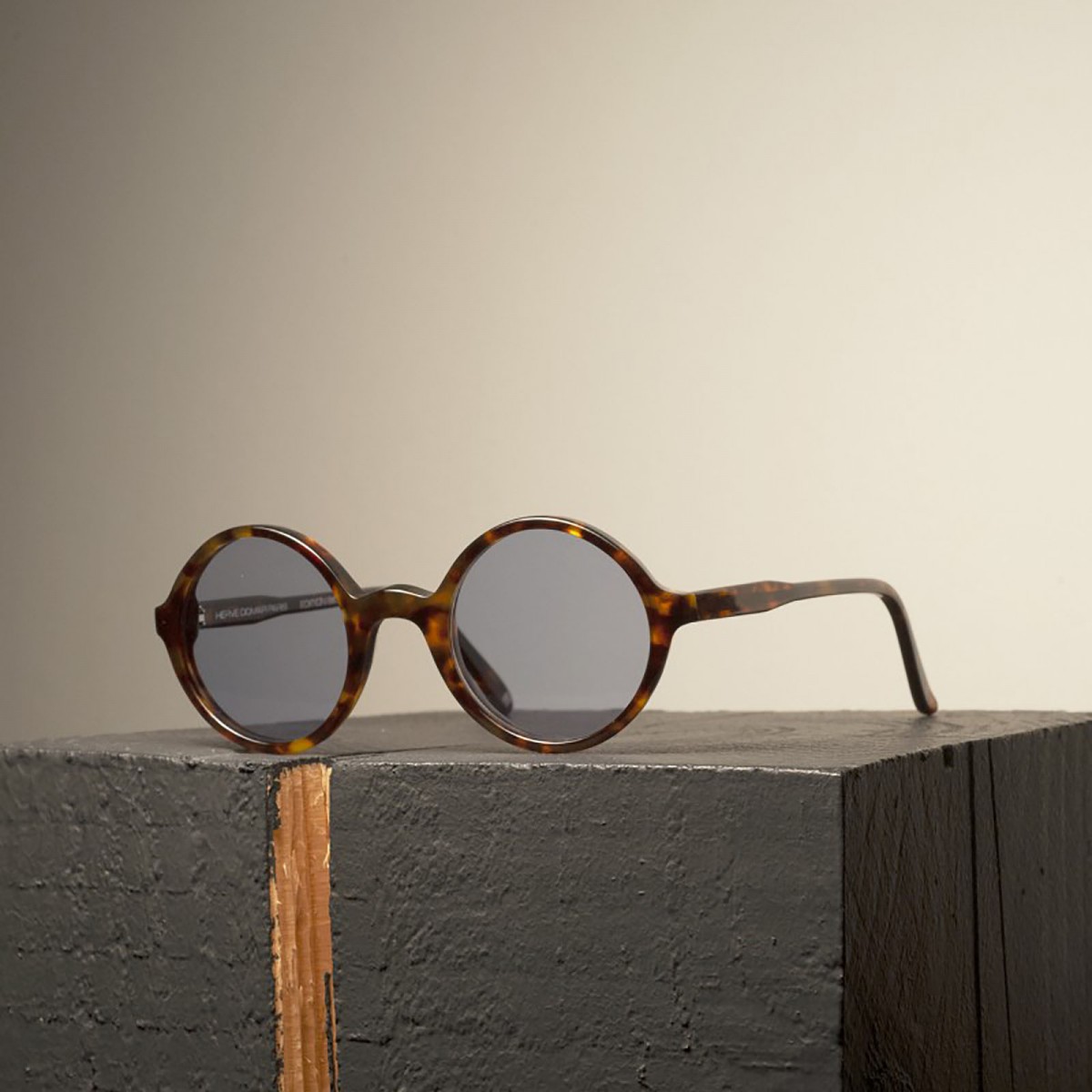 0118 BIO SUNGLASSES - Sunglasses in organic acetate handmade in France