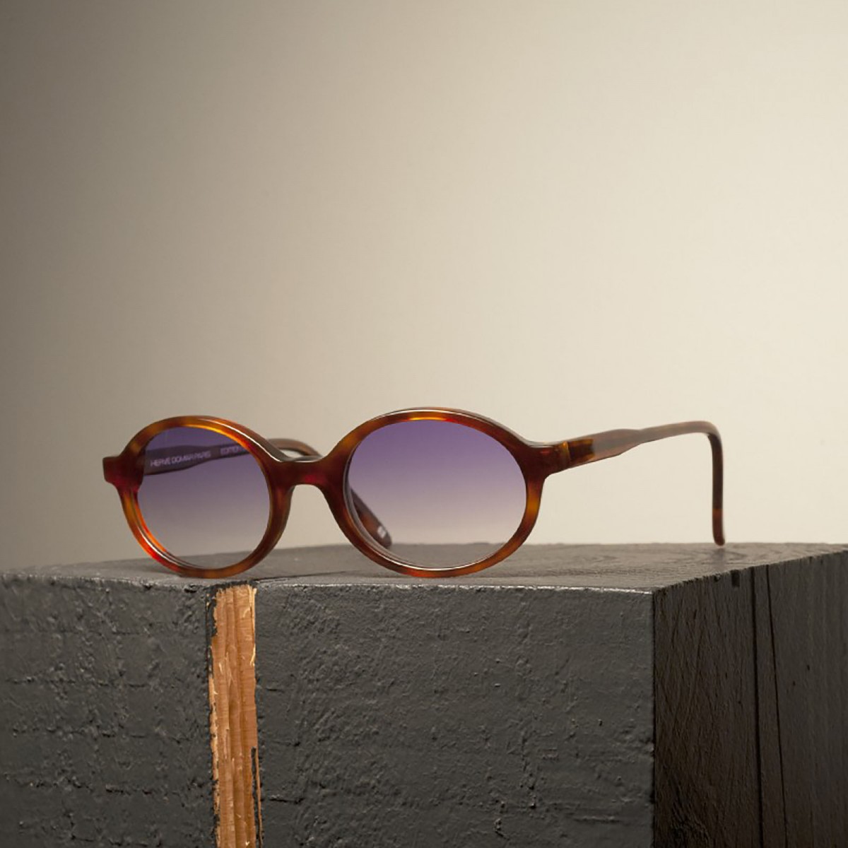 0116 BIO SUNGLASSES - Sunglasses in organic acetate handmade in France