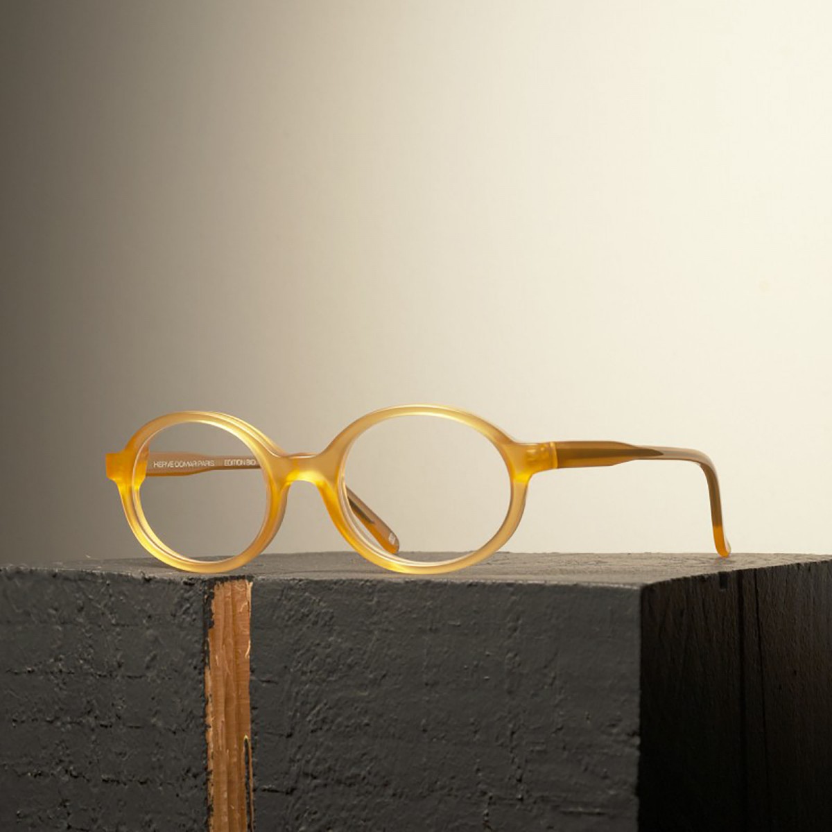 0116 BIO - Glasses in organic acetate handmade in France