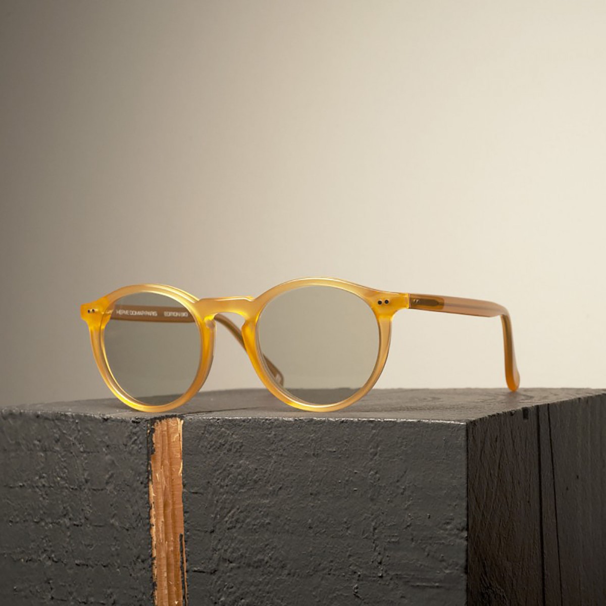 0115 BIO SUNGLASSES - Sunglasses in organic acetate handmade in France