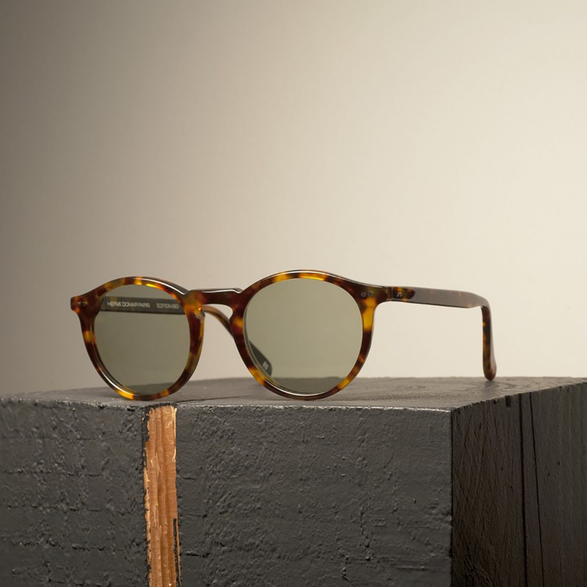 0115 BIO SUNGLASSES - Sunglasses in organic acetate handmade in France
