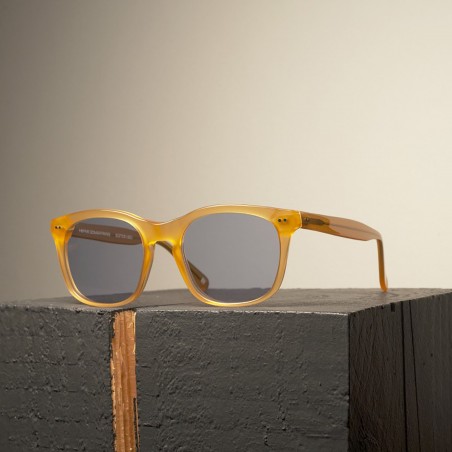 0113 BIO SUNGLASSES - Sunglasses in organic acetate handmade in France