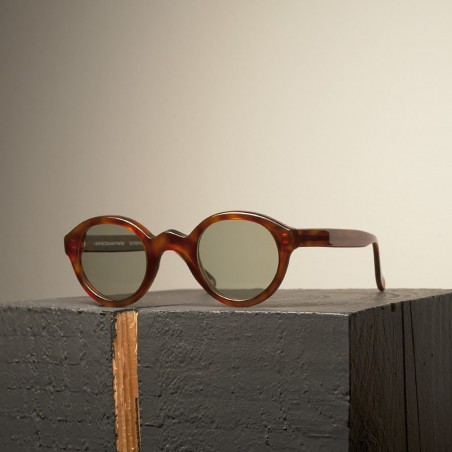 0021 BIO SUNGLASSES - Sunglasses in organic acetate handmade in France