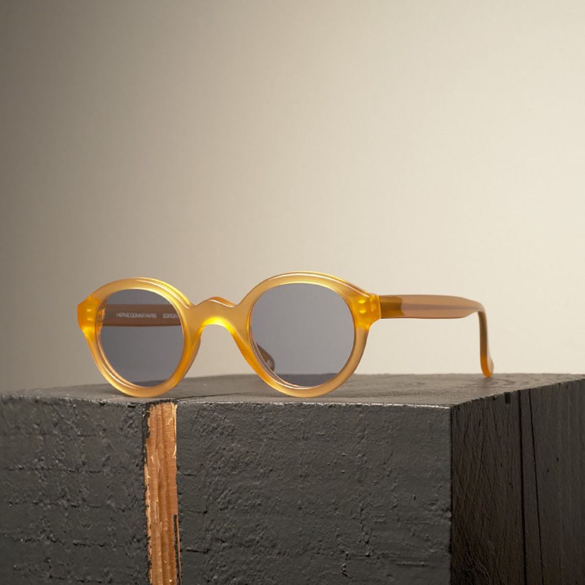0021 BIO SUNGLASSES - Sunglasses in organic acetate handmade in France
