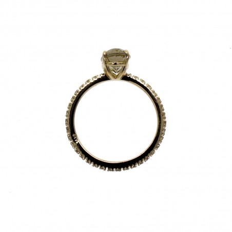 PASCO 1970 - Handmade ring