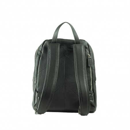 STEVE - Bull leather backpack, handmade in Italy