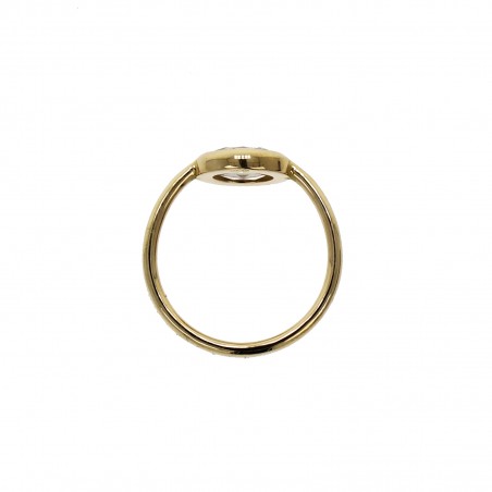 PRESQUE RIEN 1997 - Handmade ring