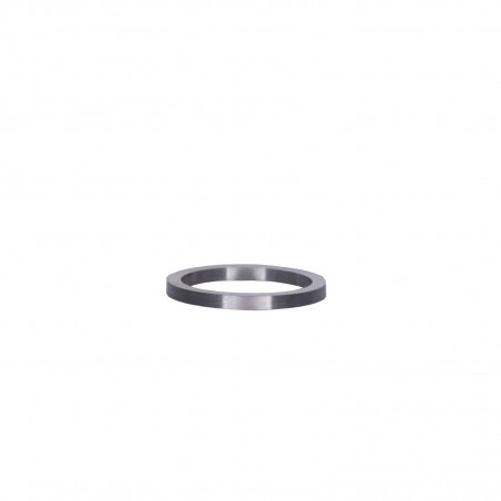 CARRÉ 2X2 2057 - Wedding ring handmade in France