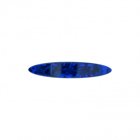 NAVETTE SIZE M 8CM - Barrette in acetate, handcrafted