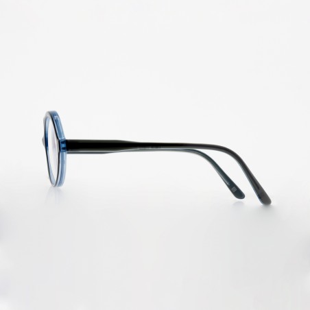 0011 - Glasses in acetate handmade in France