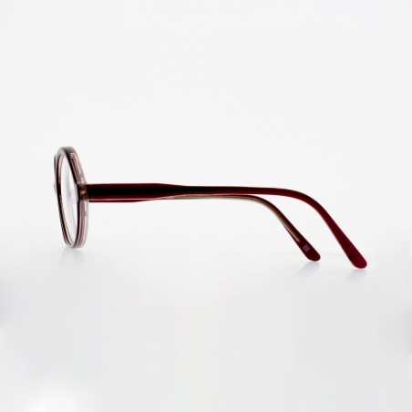 0011 - Glasses in acetate handmade in France