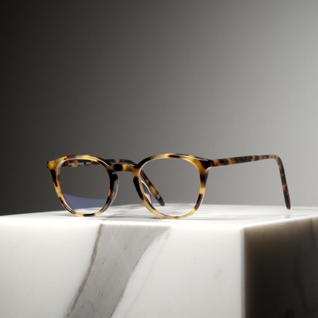 0077 - Glasses in acetate handmade in France