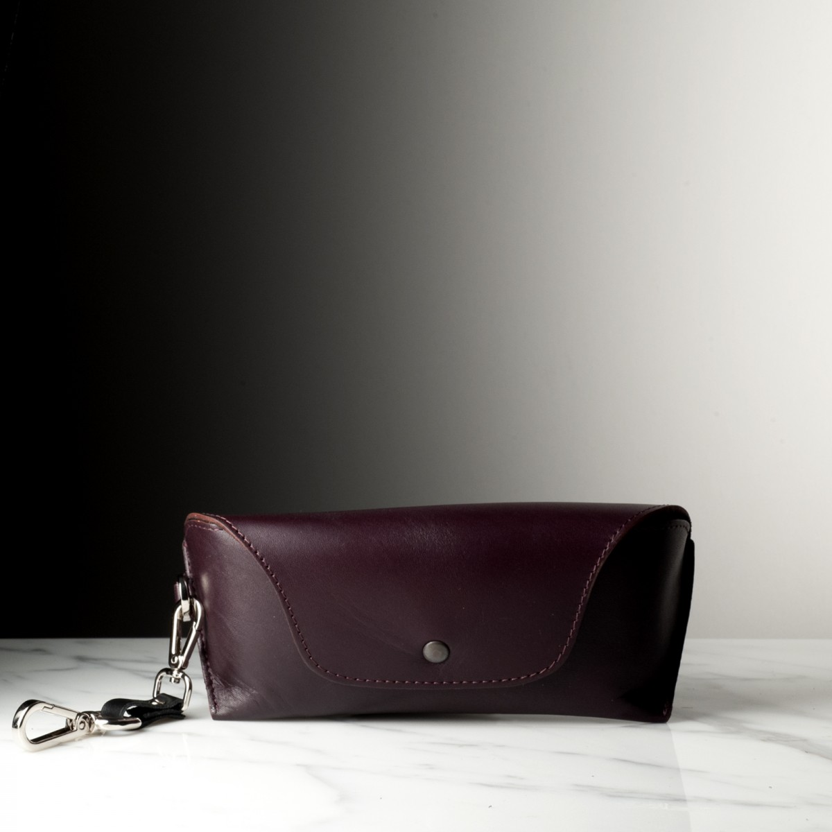MILENA - Handcrafted leather case made in Italy