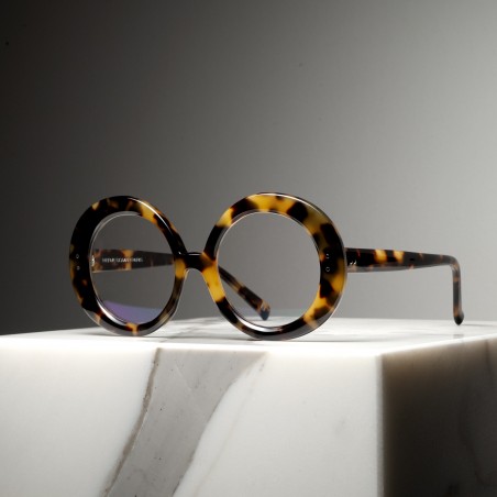 0133 - Glasses in acetate handmade in France